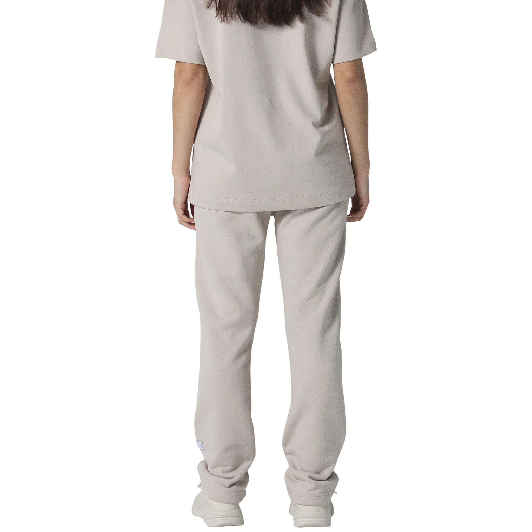 Human Race Mars Straight Leg Deep Taupe Sweatpants for Men - Comfortable Joggers with Elastic Waistband | Perfect for Gym, Lounge & Casual Wear