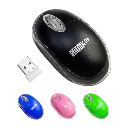 Wireless Black