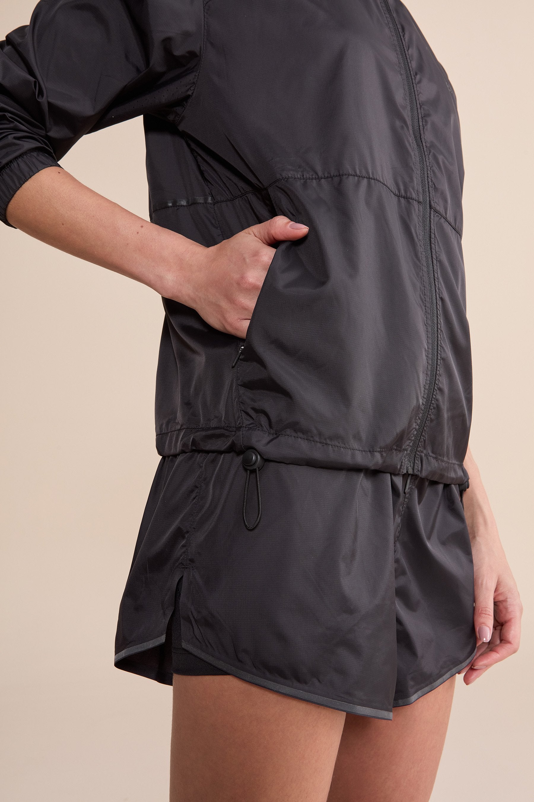 Square Jacket 459190 - Stylish Lightweight Outerwear for Men & Women | Perfect for Casual Wear, Outdoor Activities & Travel