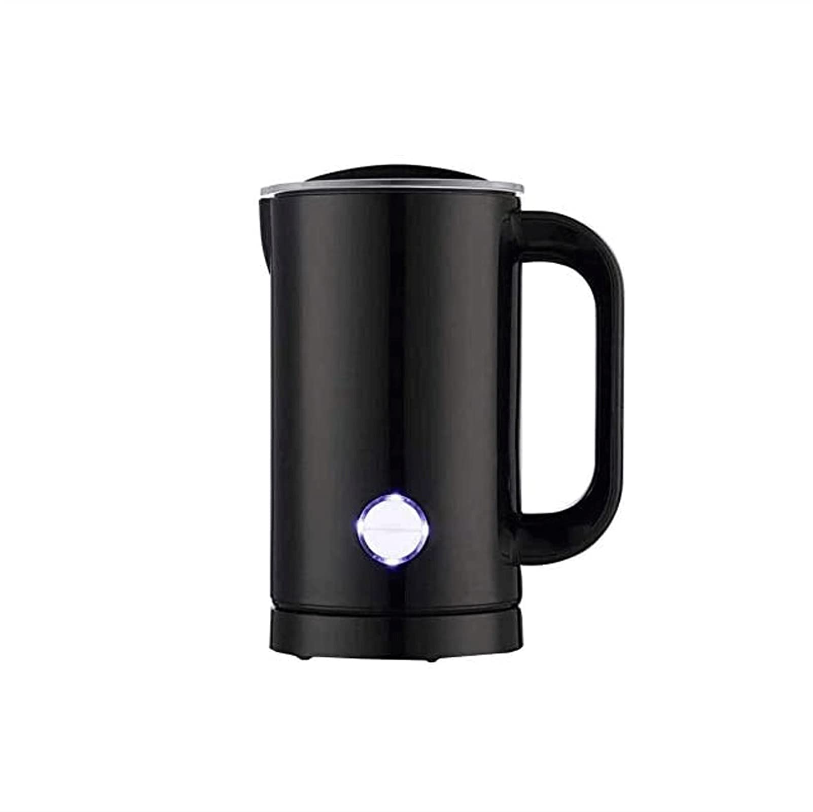Electric Milk Frother - Stainless Steel Milk Steamer & Foam Maker for Coffee, Latte, Cappuccino & Hot Chocolate | Perfect for Home, Office & Coffee Shops