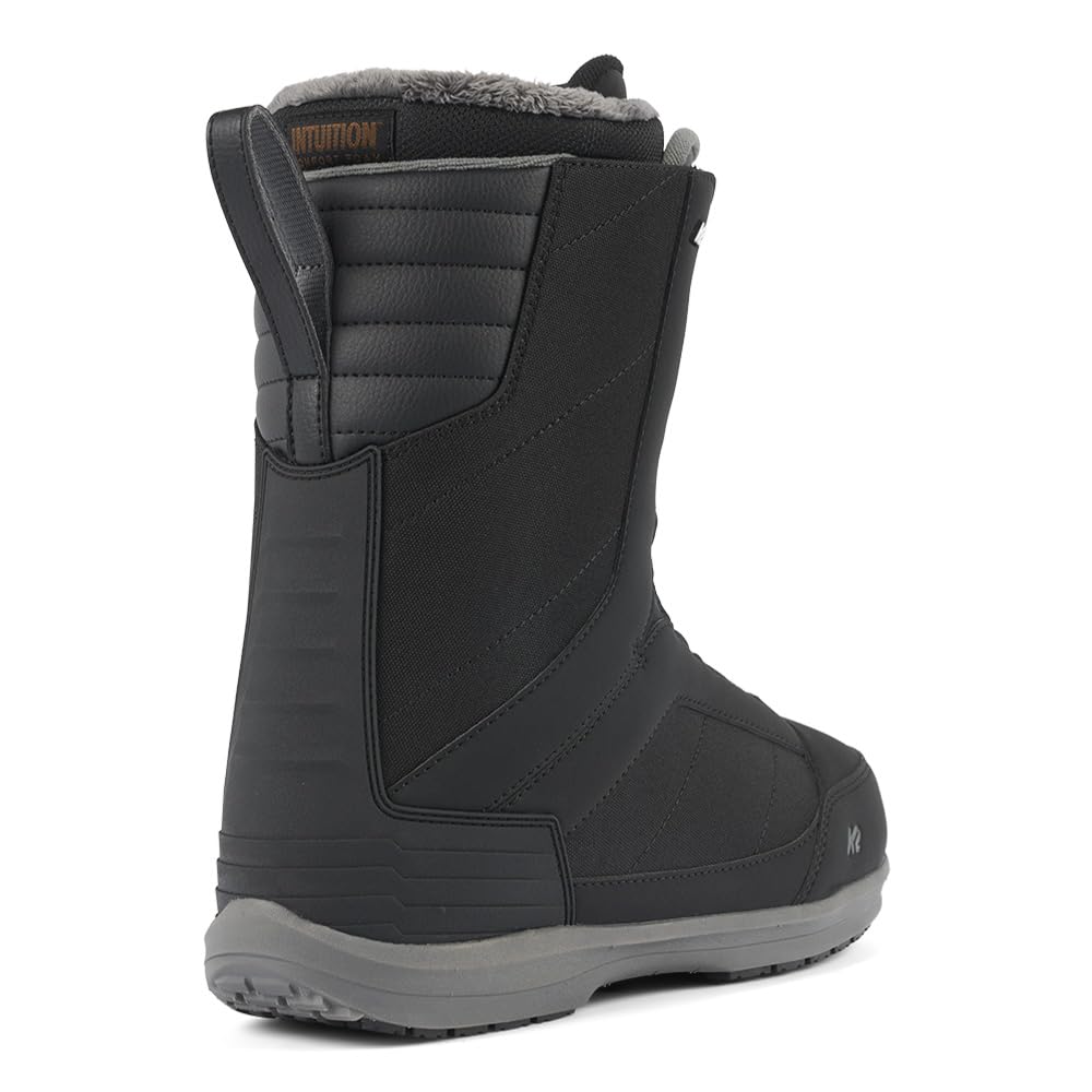 K2 Raider Men's Snowboard Boots - High-Performance Snowboarding Boots for All-Mountain Riding | Perfect for Freestyle & Backcountry Adventures