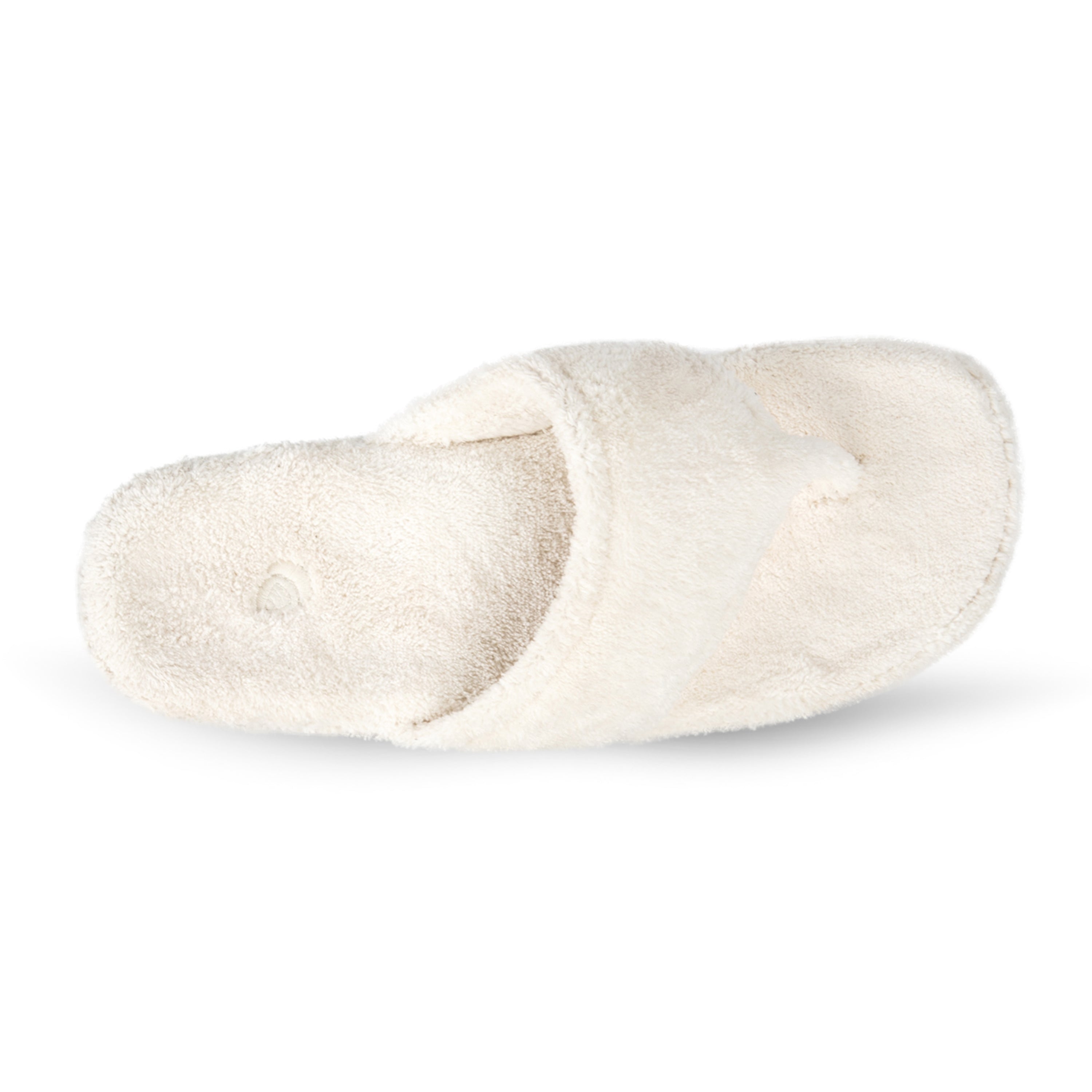 Comfortable Women's Spa Flip Flop Slippers - Soft Memory Foam Sandals for Relaxation at Home, Beach & Poolside Use