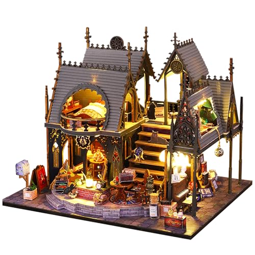 Luna Magic House