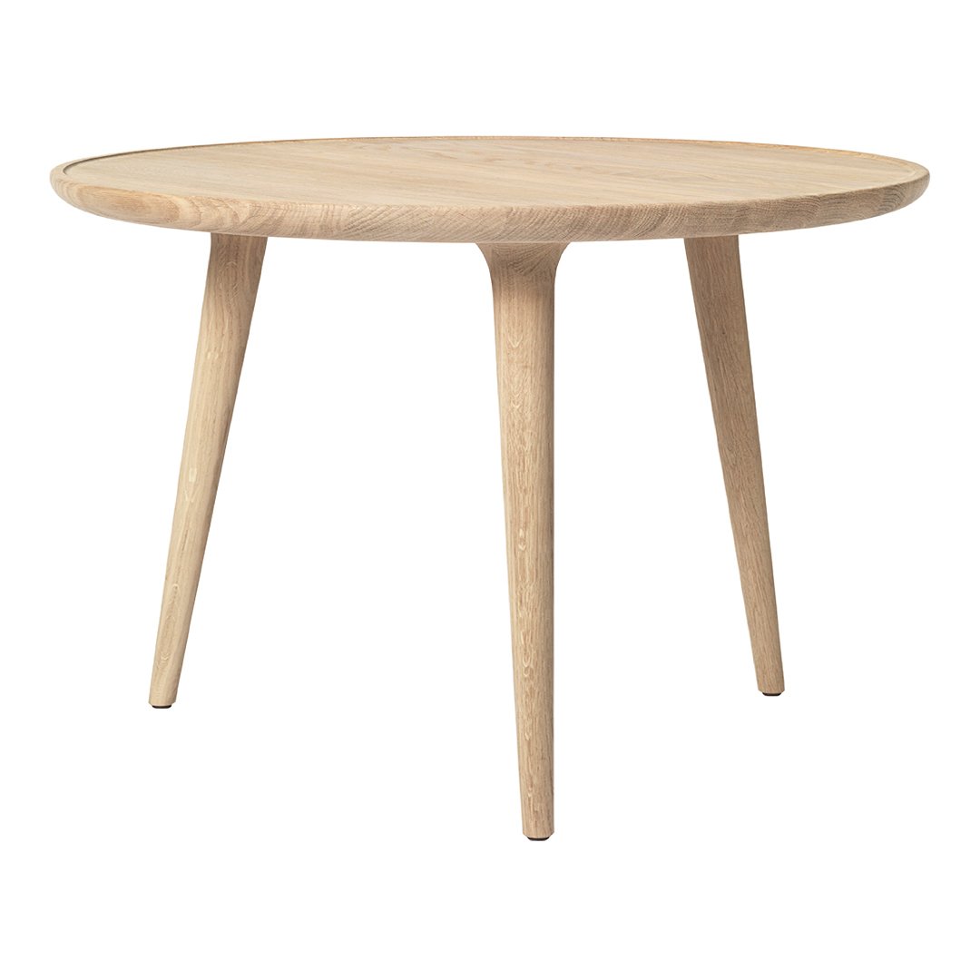 Modern Accent Side Table - Small End Table for Living Room, Bedroom, or Office - Perfect for Coffee, Books, and Decor