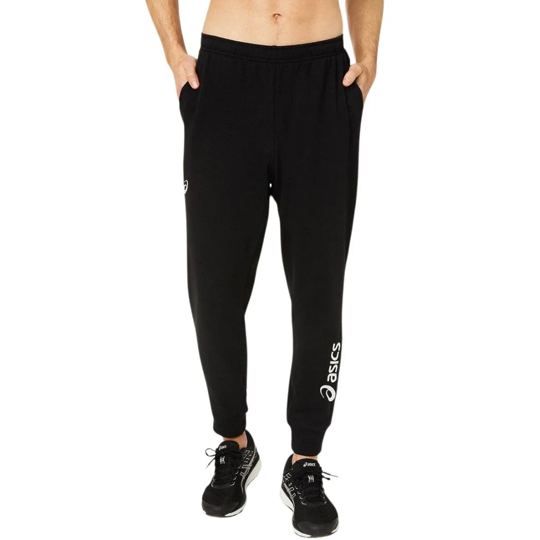 ASICS Men's Jogger Sweatpants - Lightweight Athletic Running Pants for Workout, Gym & Casual Wear