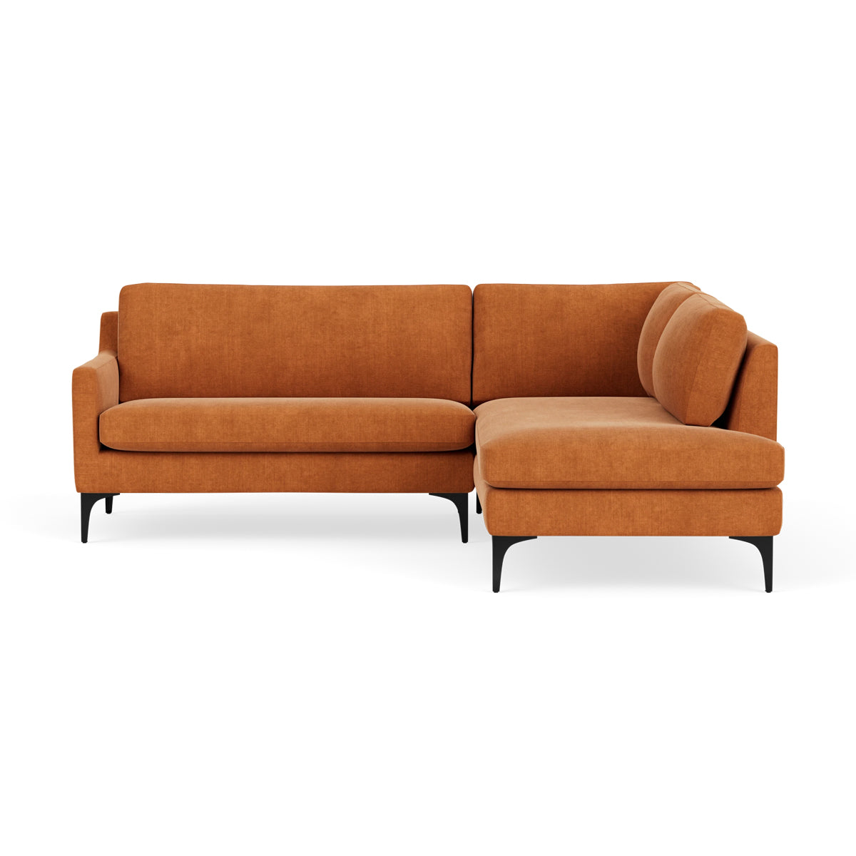 Danny Amber Textured Weave