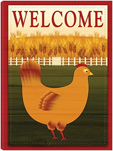 Welcome Hen