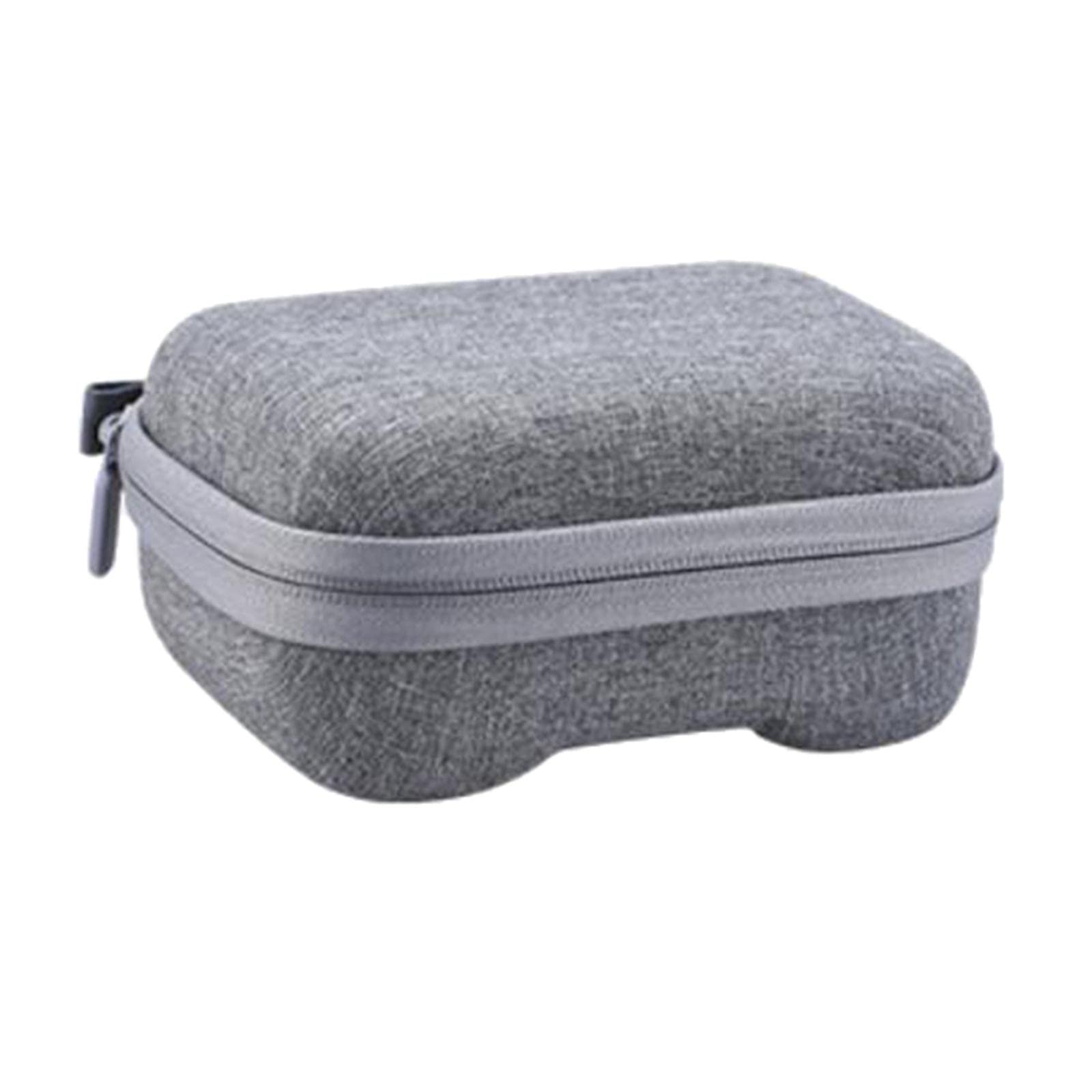 Fancyes Travel Carrying Case - Portable Organizer for Remote Controls & Small Electronics - Perfect for Travel, Home Storage & Office Use