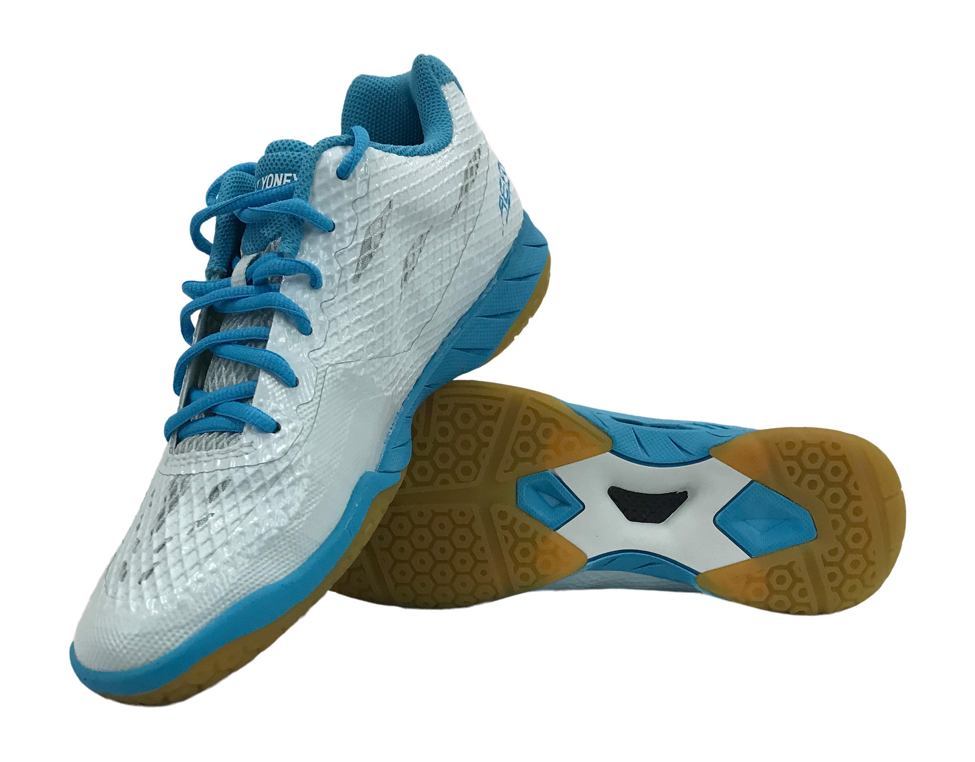Yonex Aerus LX Women's Badminton Shoes - Lightweight & Breathable for Competitive Play - Perfect for Indoor Court Sports & Training