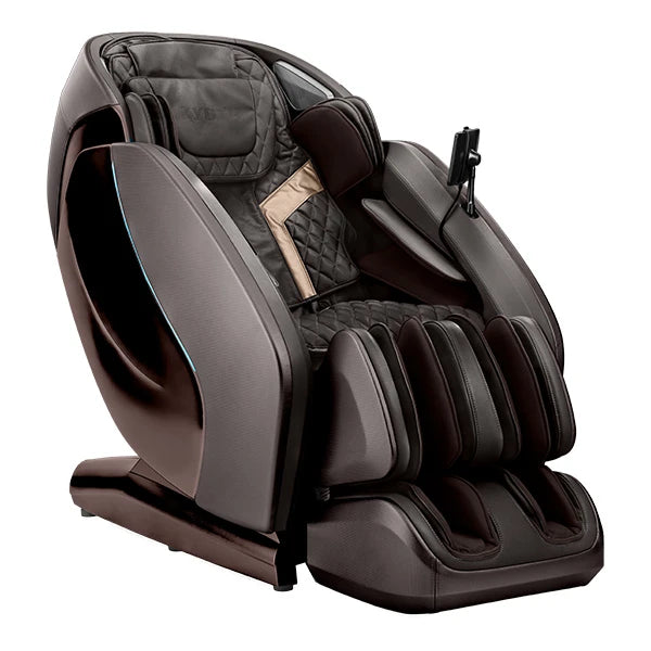 Kyota Hatsumei M900 AI 4D Massage Chair with Zero Gravity & Full Body Scan - Premium Recliner for Home, Office & Spa Relaxation