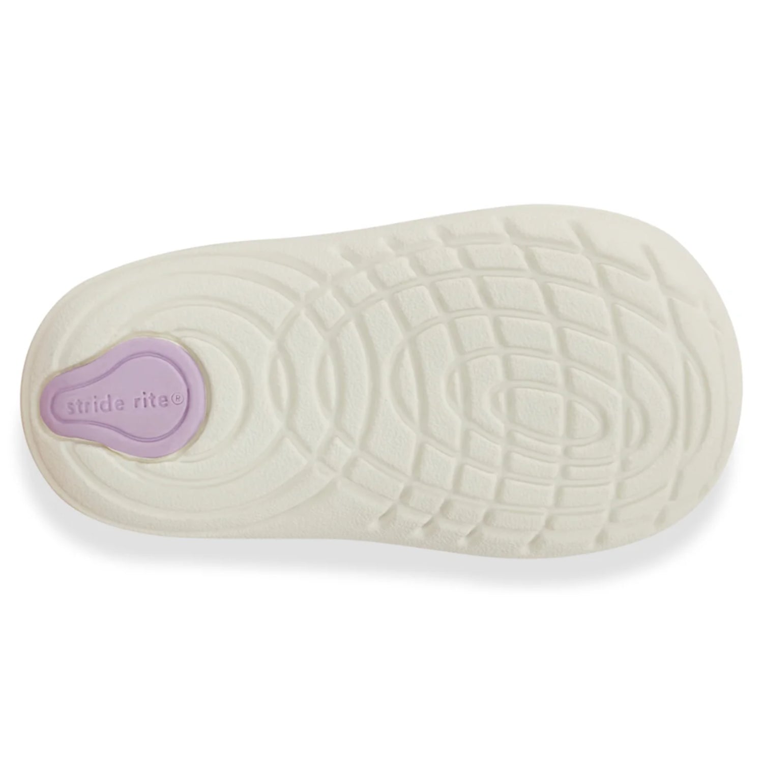 Stride Rite Pink Apollo Soft Motion Toddler Sneakers - Lightweight Walking Shoes for Baby Girls | Perfect for Playtime, Daycare & First Steps