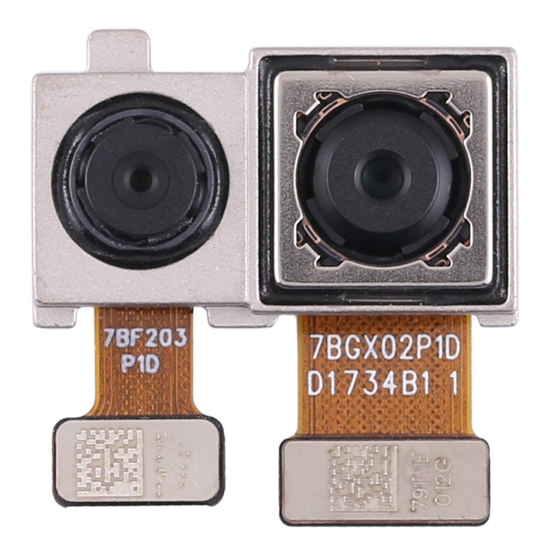 YCDZ STORE Back Facing Camera Replacement for Huawei Honor Play 7X - High Quality Rear Camera Module with Easy Installation - Perfect for Smartphone Photography & DIY Repairs