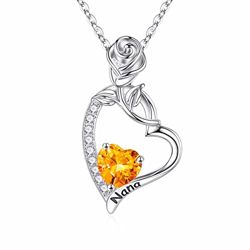 Nana 11-Nov-Natural Citrine