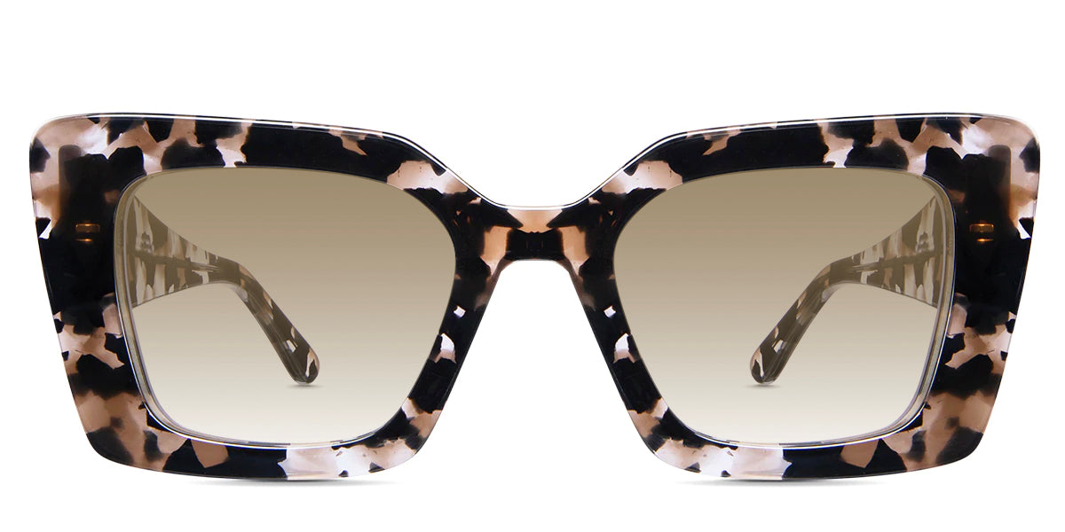 Malva Women's Prescription Sunglasses - UV Protection, Polarized Lenses for Driving, Outdoor & Fashion Use