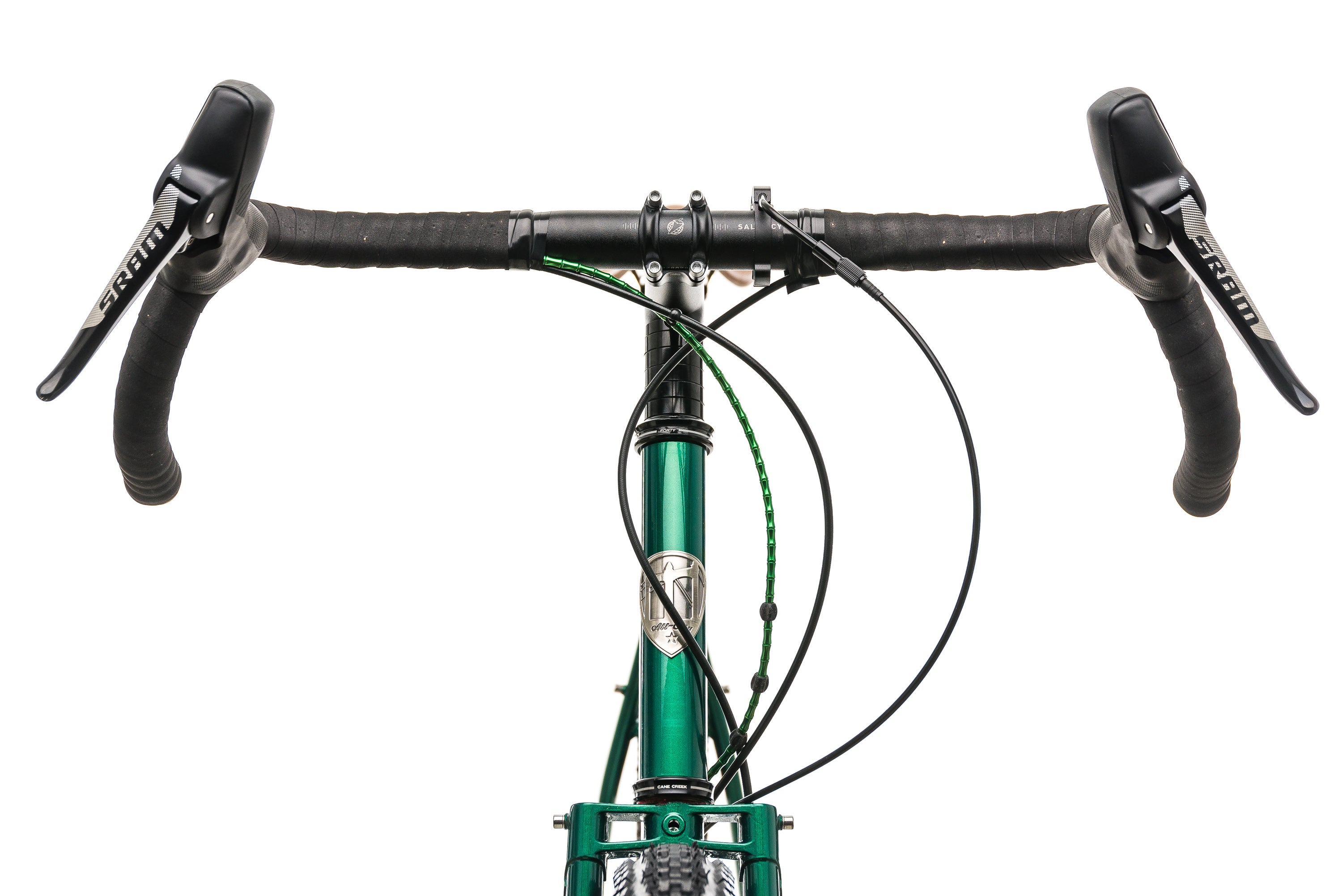 All City Gorilla Monsoon Gravel Bike 2019 - 58cm Frame Size - Perfect for Adventure Cycling, Commuting & Off-Road Trails