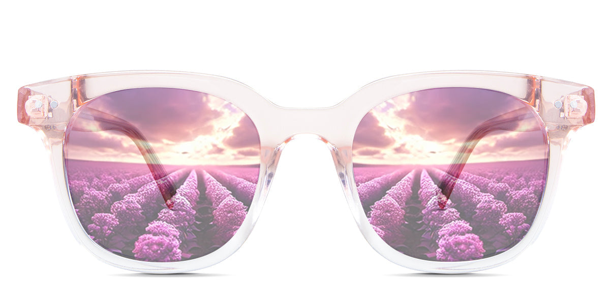 Sailor Women's Prescription Tinted Sunglasses – Stylish UV Protection for Outdoor Activities, Driving & Beach Days