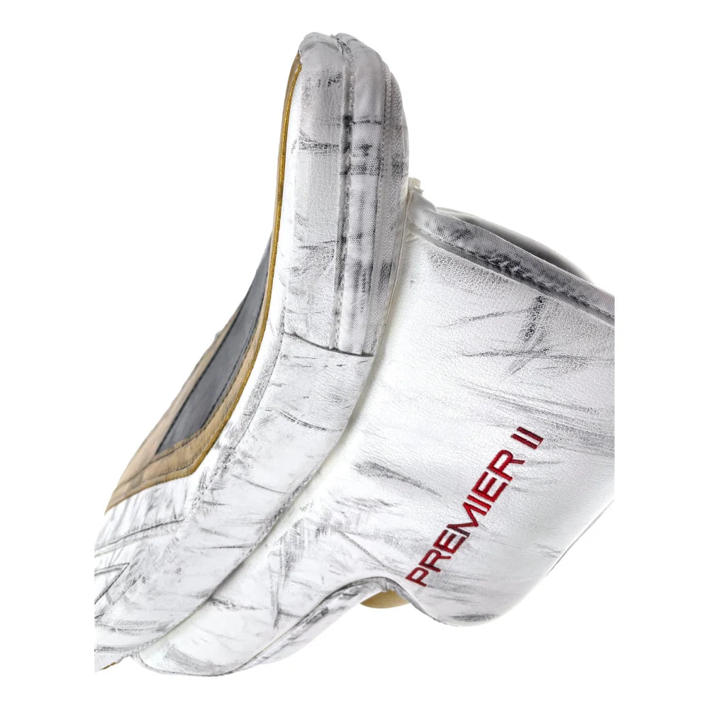Marc Andre Fleury Game Used Hockey Blocker - The Save 11/19/19 - Vegas Golden Knights VGK Authentic 1/1 with COA - Perfect for NHL Memorabilia Collectors and Hockey Fans Display