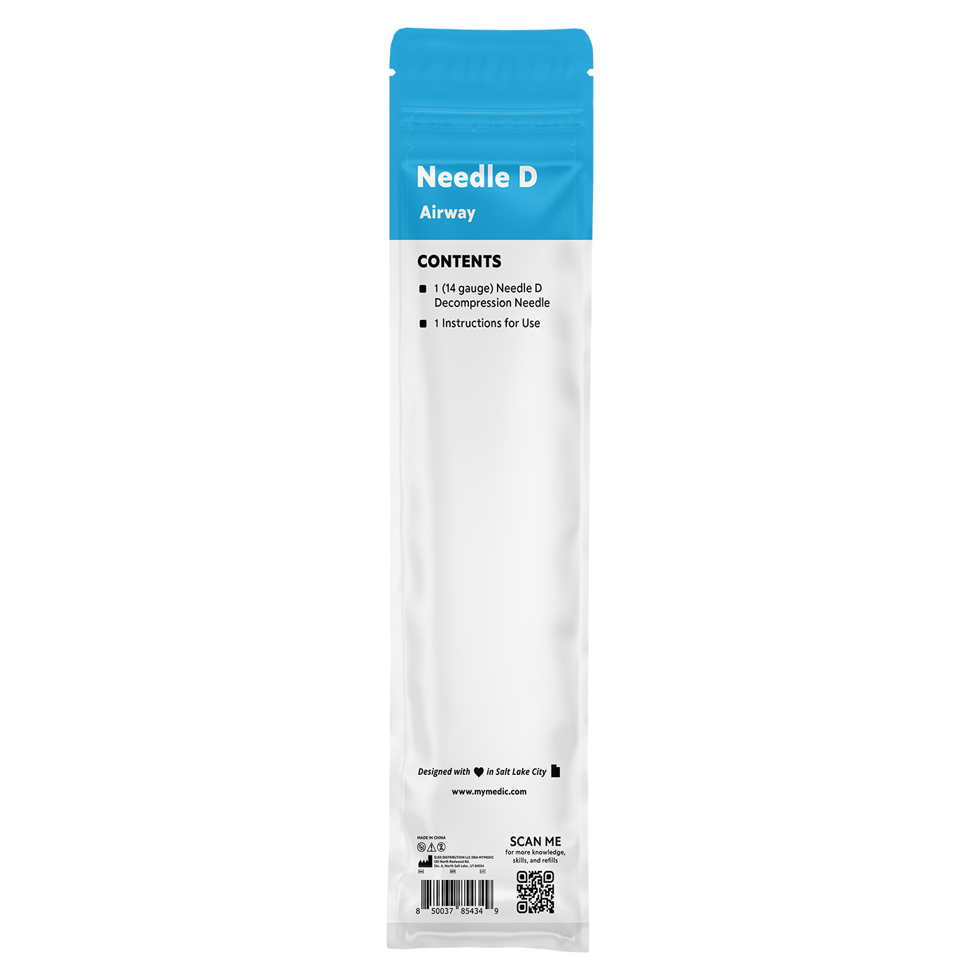 Acupuncture Needles for Pain Relief - Sterile Disposable Decompression Needles for Acupuncture Therapy, Muscle Relaxation & Stress Relief - Perfect for Home Use & Professional Acupuncturists