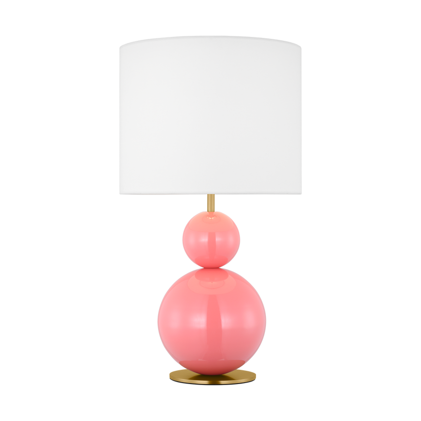 Modern Suki Table Lamp - Adjustable LED Bedside Light with Touch Control, Warm White to Cool White (3000K-6000K) - Perfect for Bedroom, Living Room, or Office Reading Light