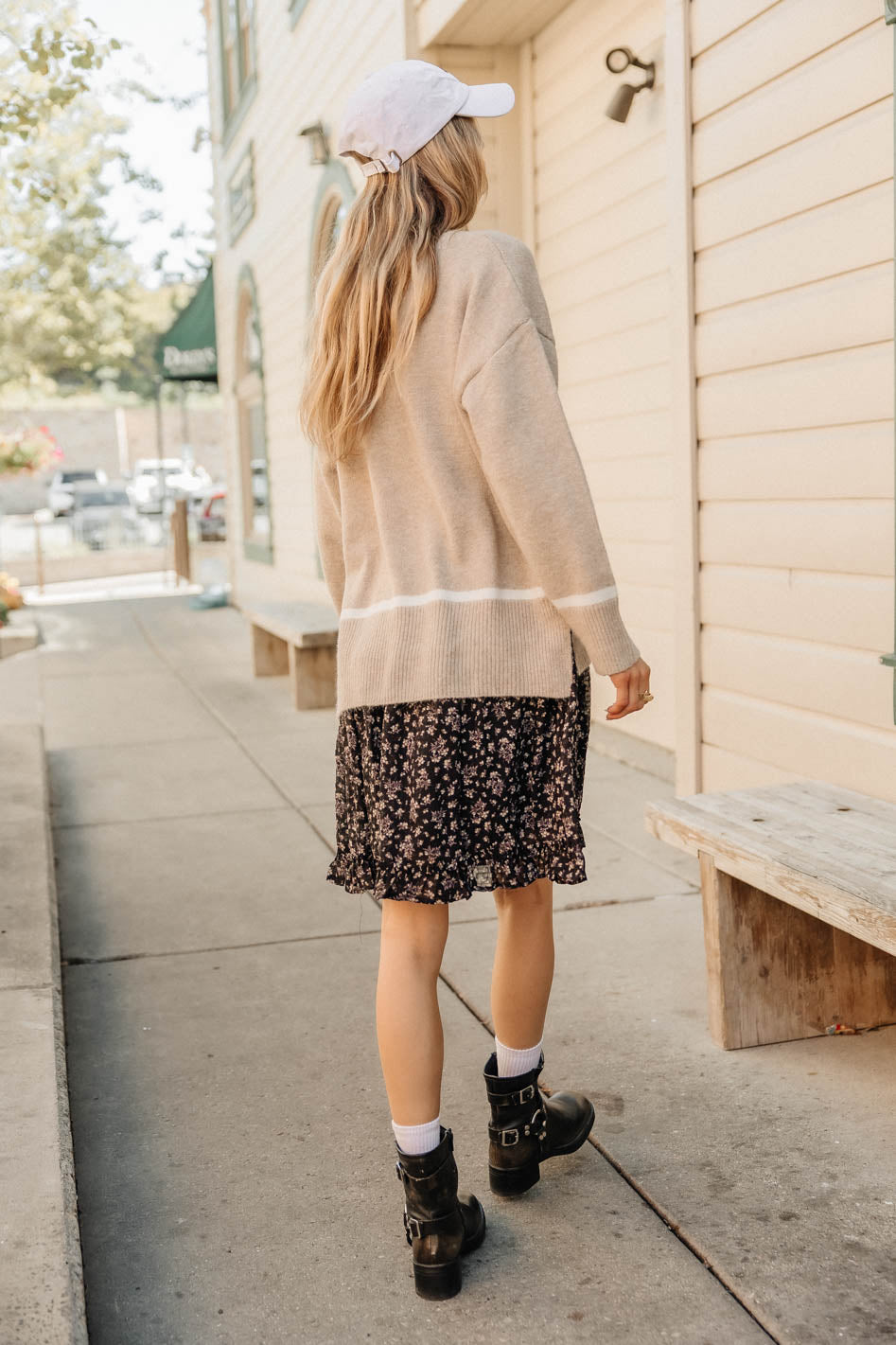 Ashley Knit Sweater in Taupe | Cozy Women's Pullover | Perfect for Fall & Winter | FINAL SALE