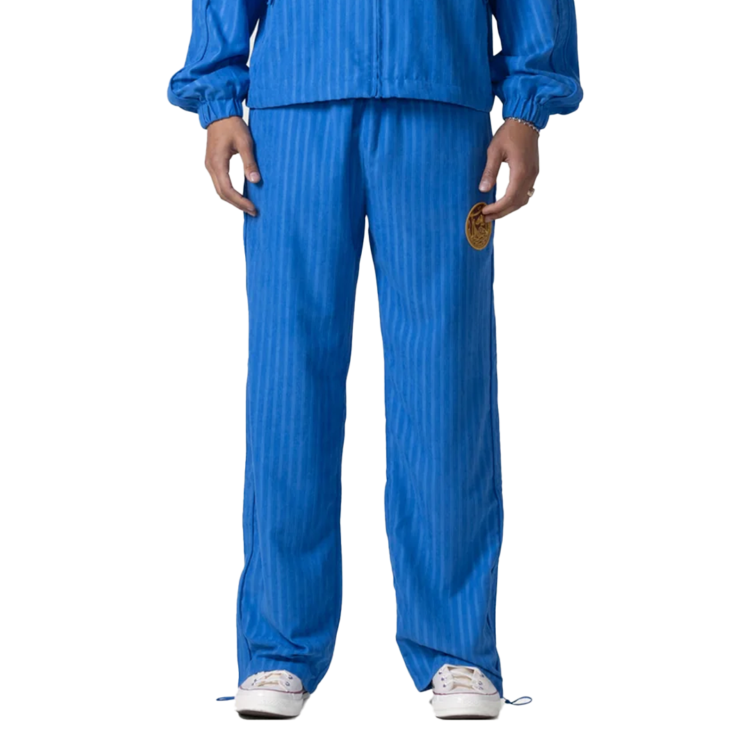 Stylish Striped Track Pants for Men & Women - Comfortable Athletic Joggers for Running, Gym & Casual Wear