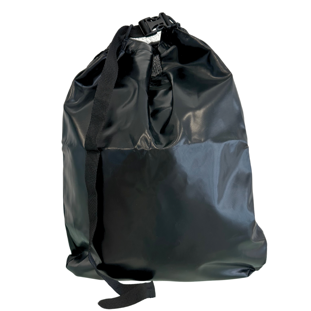 Rob Allen Premium Oysters Clams and Mussels Catch Bag - Durable Mesh Fishing Net for Shellfish Harvesting - Perfect for Beachcombing, Seafood Gathering and Outdoor Adventures