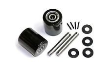 Crown PTH Pallet Jack Wheel Kit - Heavy Duty Replacement for Warehouses
