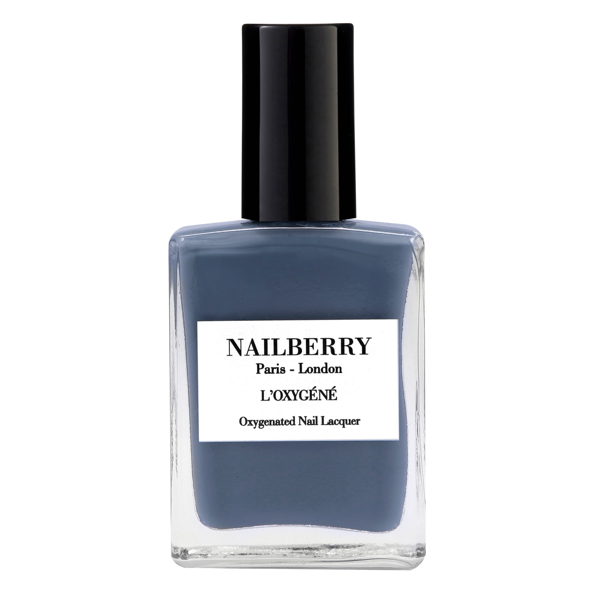 Oxygenated Nail Polish - Breathable & Long-Lasting Nail Lacquer for Healthy Nails | Perfect for Manicures, Pedicures & Everyday Wear