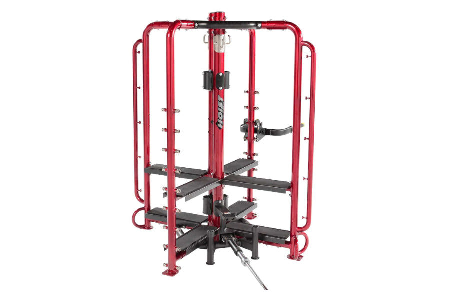 Hoist MCS 8001 Motioncage Studio Package 1 - Professional Fitness Equipment for Home & Commercial Gyms - Perfect for Strength Training, CrossFit, and Functional Workouts
