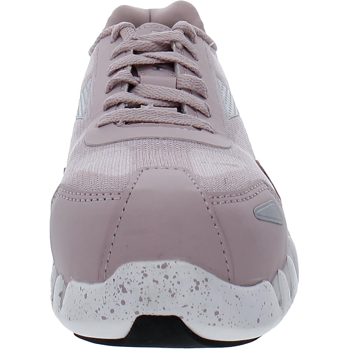 Reebok Women's RB151 Zig Pulse Work Safety Shoes - Pink Non-Slip Construction Shoes for Women | Comfortable Work Boots for Construction, Warehouse & Industrial Workers
