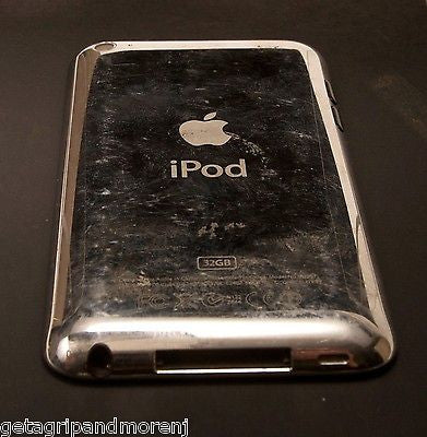 Refurbished Apple iPod Touch A1367 4th Gen 32GB - Black | MP3 Player, Music Streaming & Gaming Device | Perfect for Commuting, Workouts & Travel