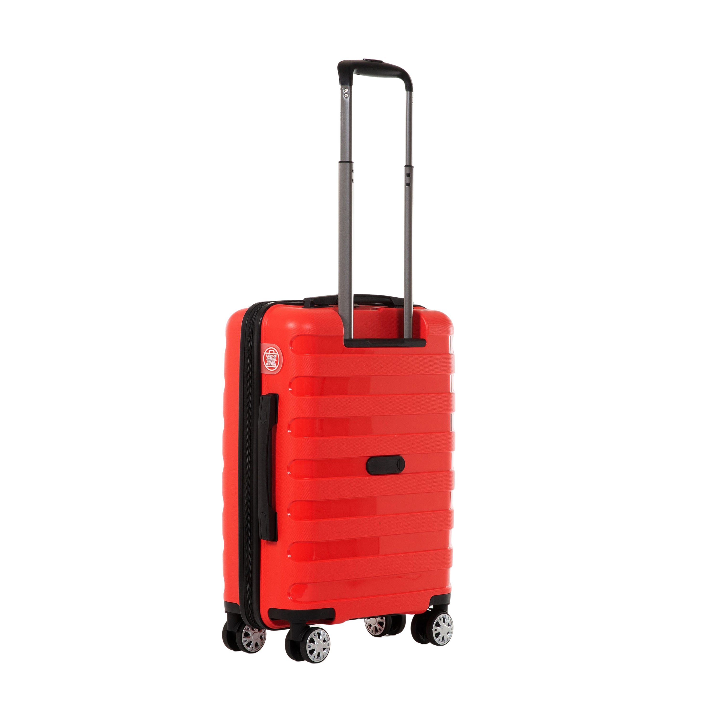 Air Canada Eerie Expandable Hardside Carry On Luggage - Lightweight Spinner Suitcase for Travel, Business Trips & Weekend Getaways