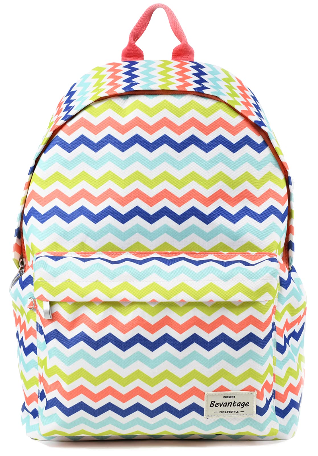 Classic Waterproof Backpack for College, Travel & Work - Men & Women
