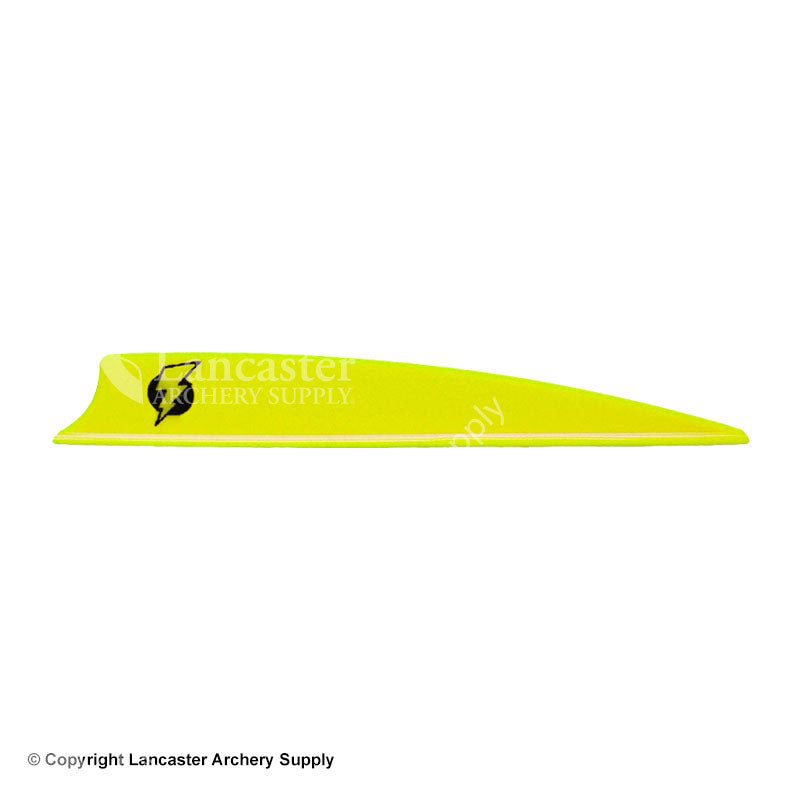 Bohning Bolt Vanes - High-Performance Archery Fletching for Hunting and Target Shooting | Durable, Accurate, and Easy to Install