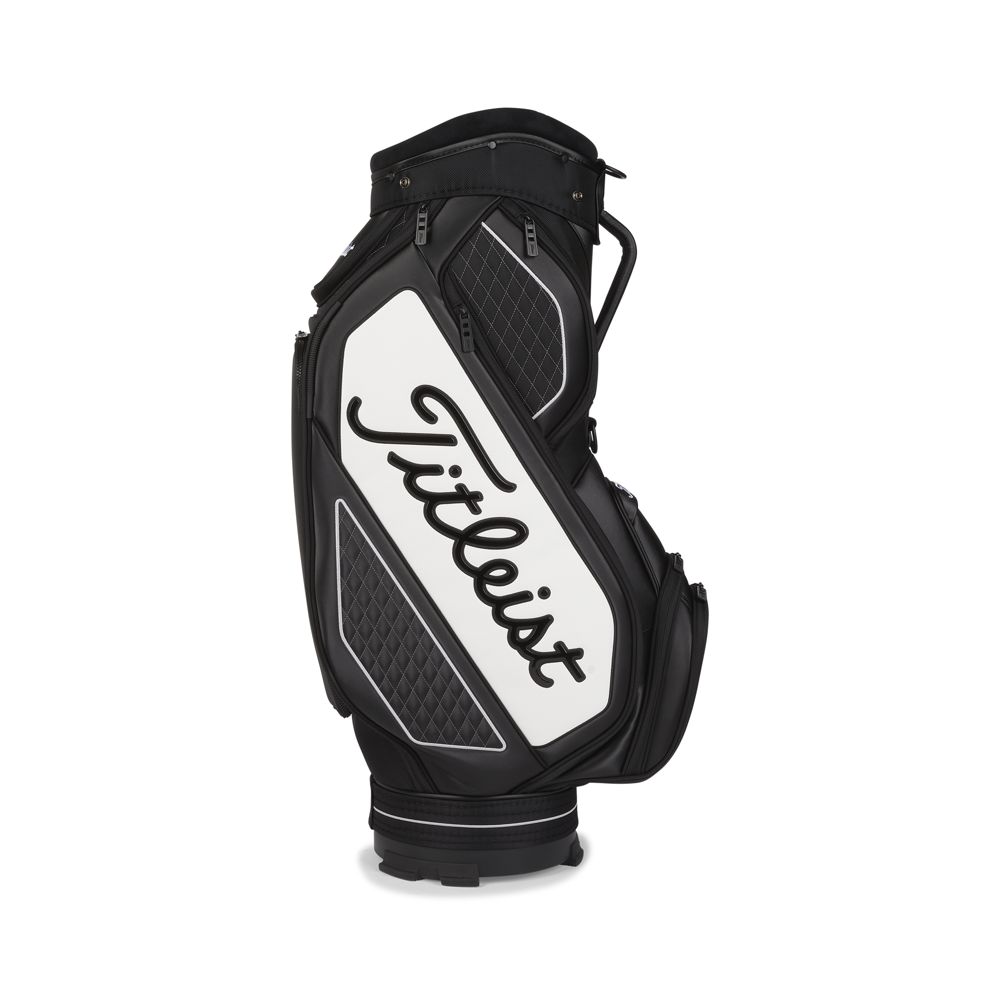 Titleist Midsize Staff Golf Bag - Premium Stand Bag for Golfers | Lightweight & Durable | Perfect for Tournaments & Practice Rounds