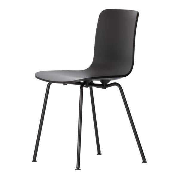 Ergonomic HAL Chair Tube - Stackable Office & Conference Chairs for Comfortable Seating | Perfect for Home Offices, Meeting Rooms & Coworking Spaces