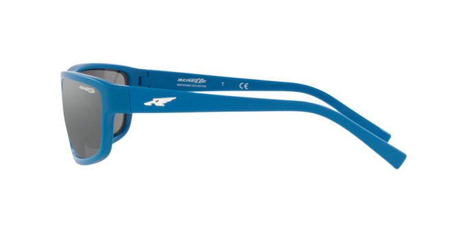 Arnette Borrow AN4259 26236G Sunglasses - Polarized Sports Shades for Men & Women - Perfect for Running, Cycling & Outdoor Activities