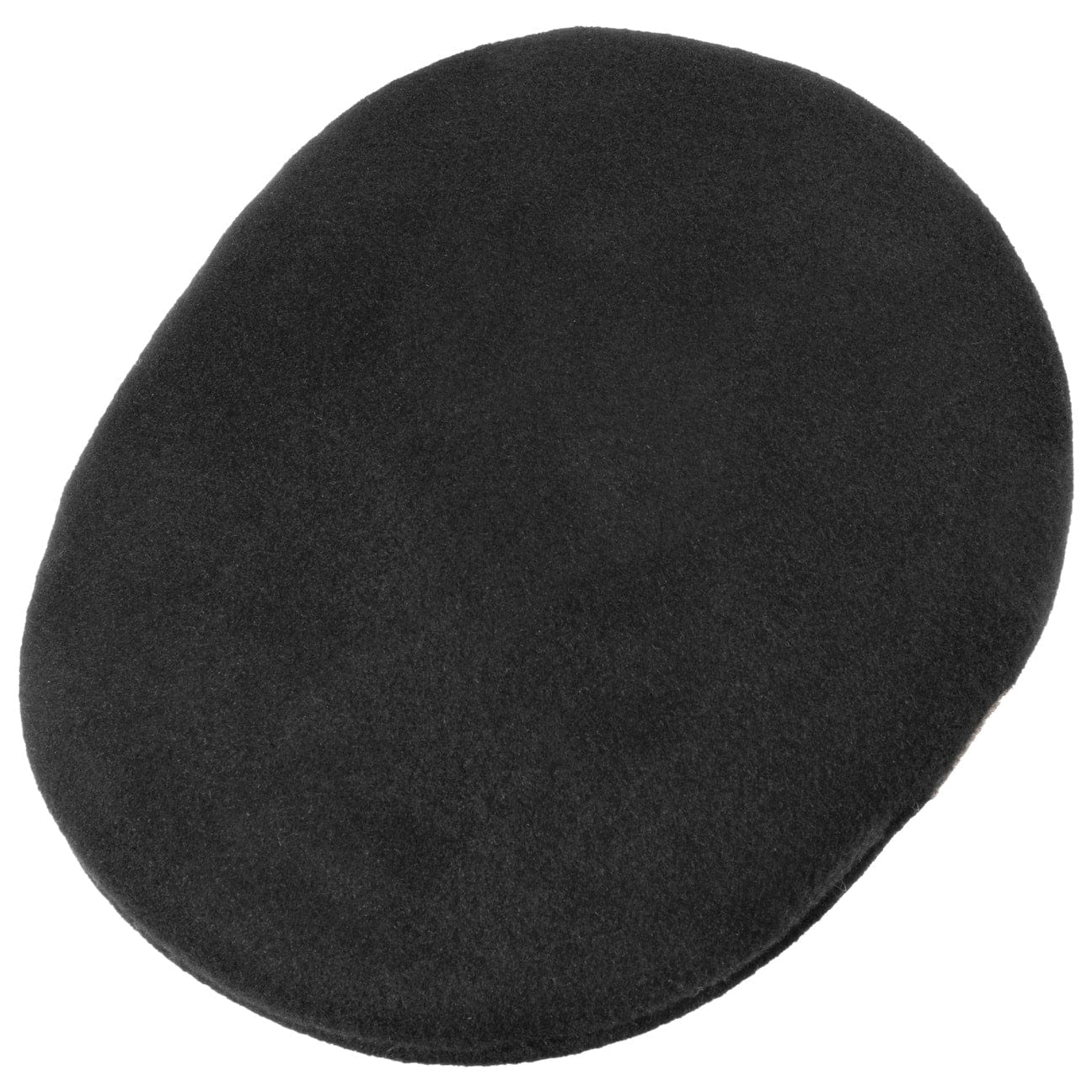 Kangol 504 Flat Cap with Ear Flaps - Winter Wool Hat for Men & Women - Perfect for Outdoor Activities, Hiking, and Cold Weather Fashion