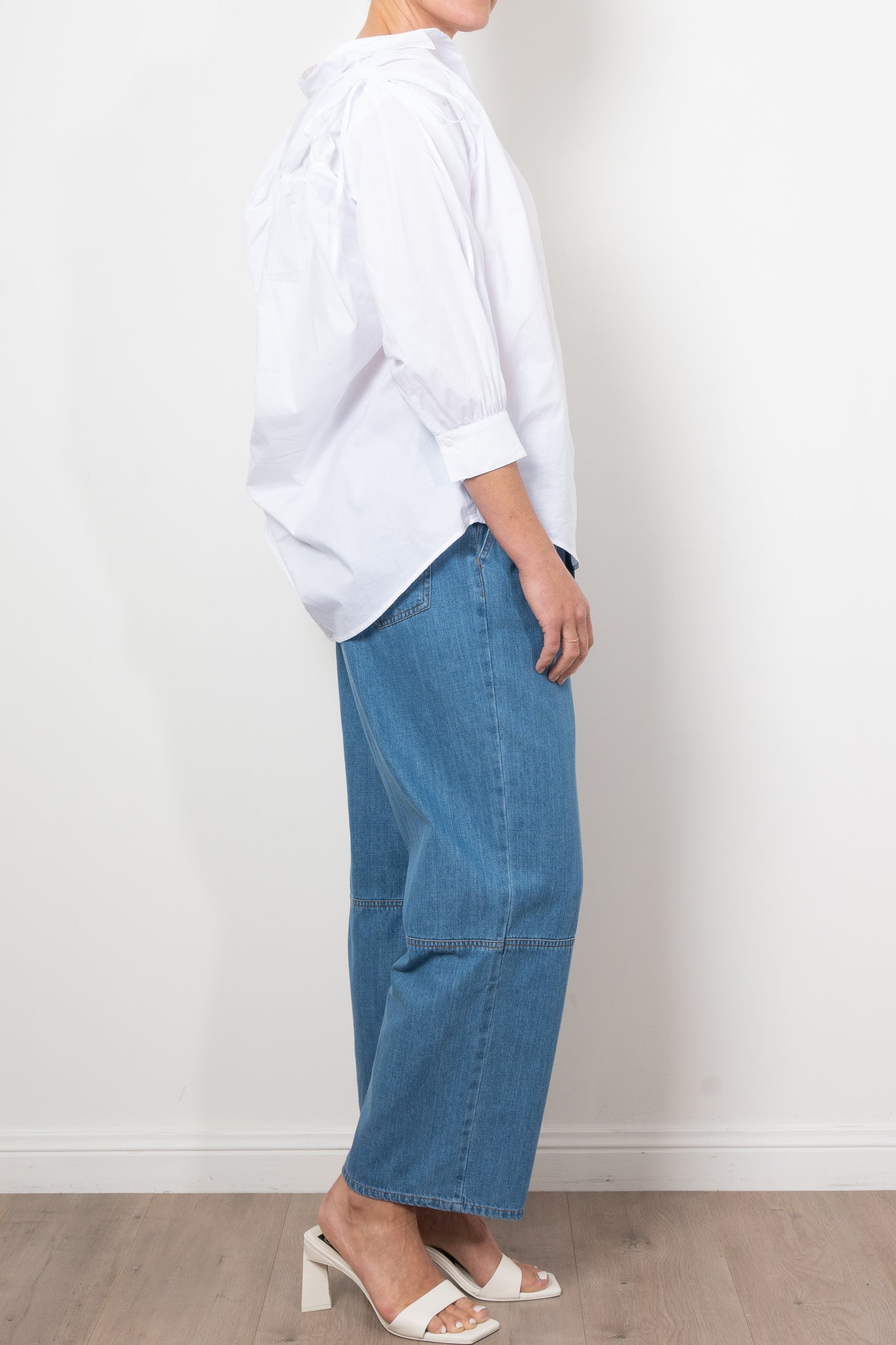 M.A. Dainty Slider Shirt - Women's Stylish Button Down Blouse for Work & Casual Wear | Perfect for Office, Date Night & Everyday Outfits