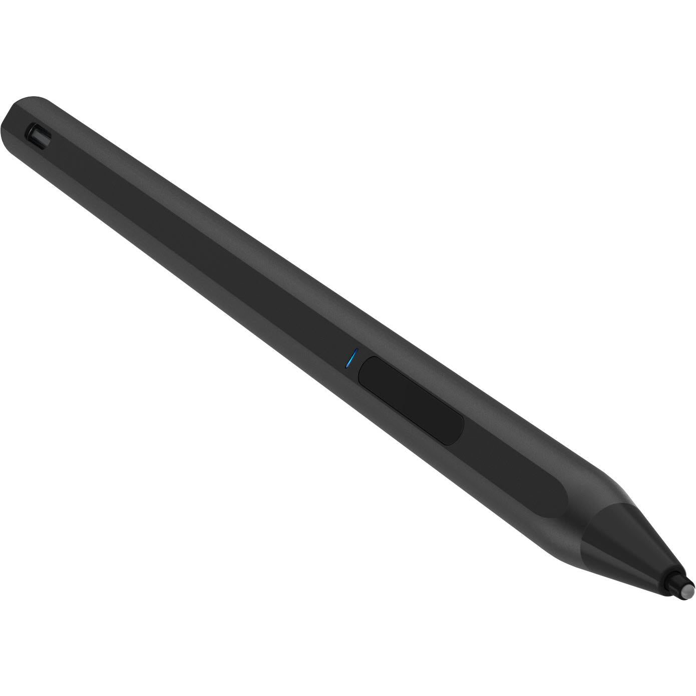 Adonit NEO Ink Stylus - Premium Black Stylus Pen for iPad, iPhone, Android Tablets - Perfect for Drawing, Note Taking & Digital Art