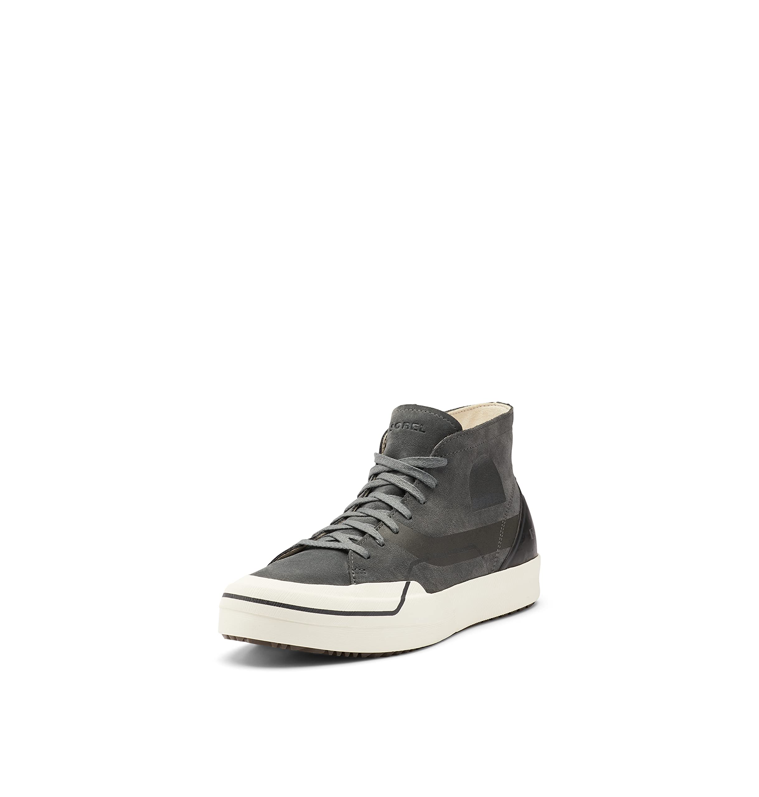 SOREL Men's Grit Sneaker Chukka WP — Waterproof Suede Hiking Boots for Outdoor Adventures & Winter Walking