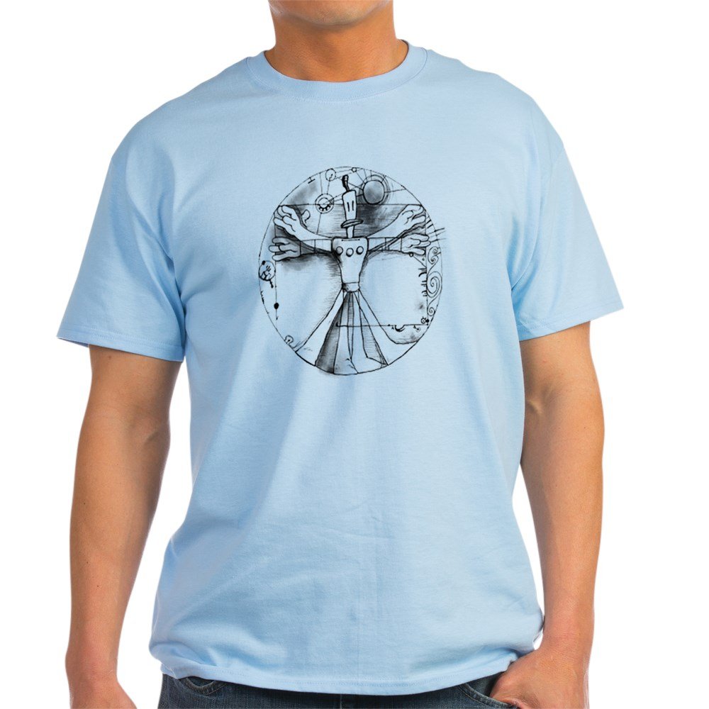 100% Cotton White T-Shirt for Men & Women - Soft Comfortable Casual Tee for Everyday Wear, Gym, and Outings | CafePress