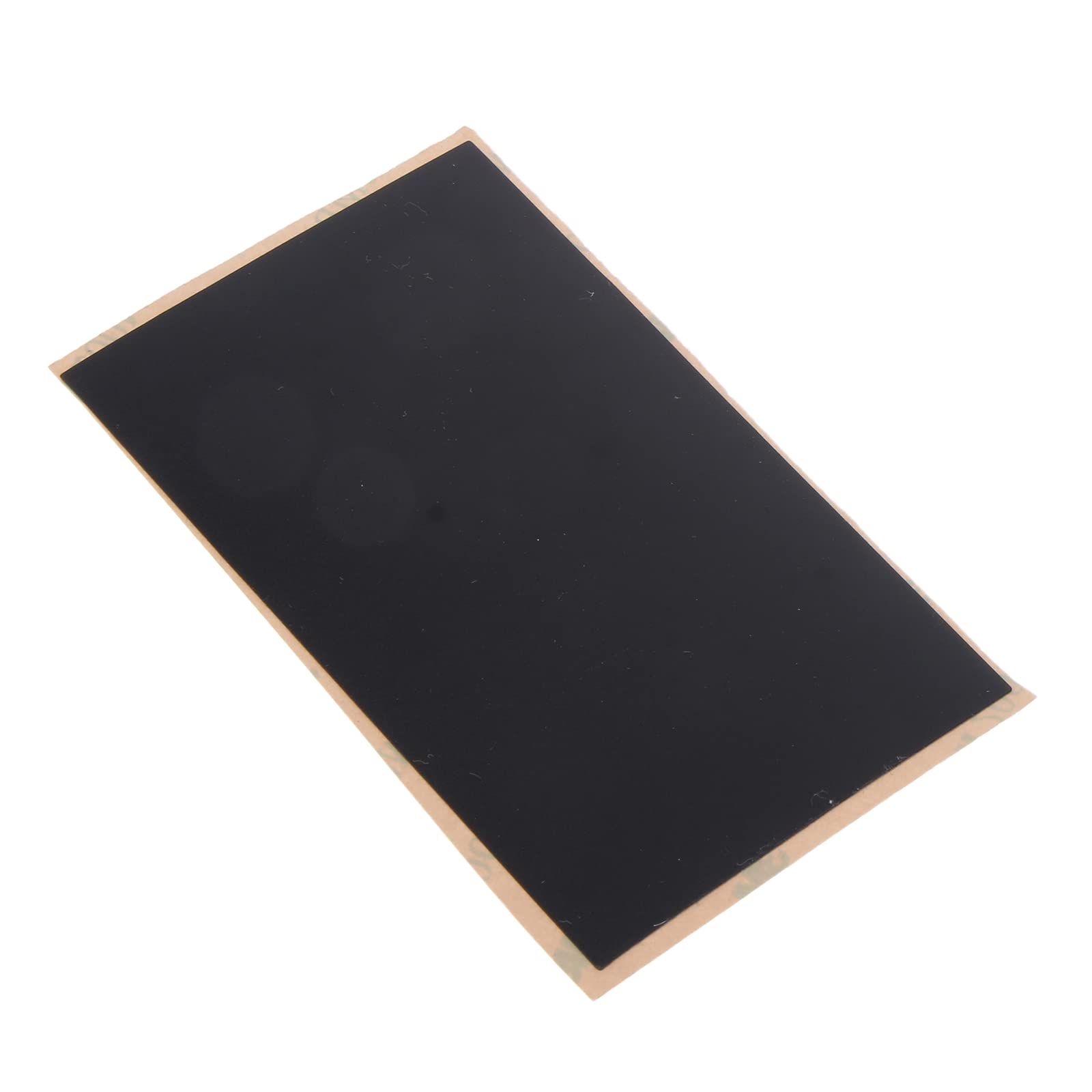 Lenovo ThinkPad P52 P53 Laptop Trackpad Skin Cover - 4Pz Black Adhesive Protector for Enhanced Durability and Precision Control in Office and Remote Work