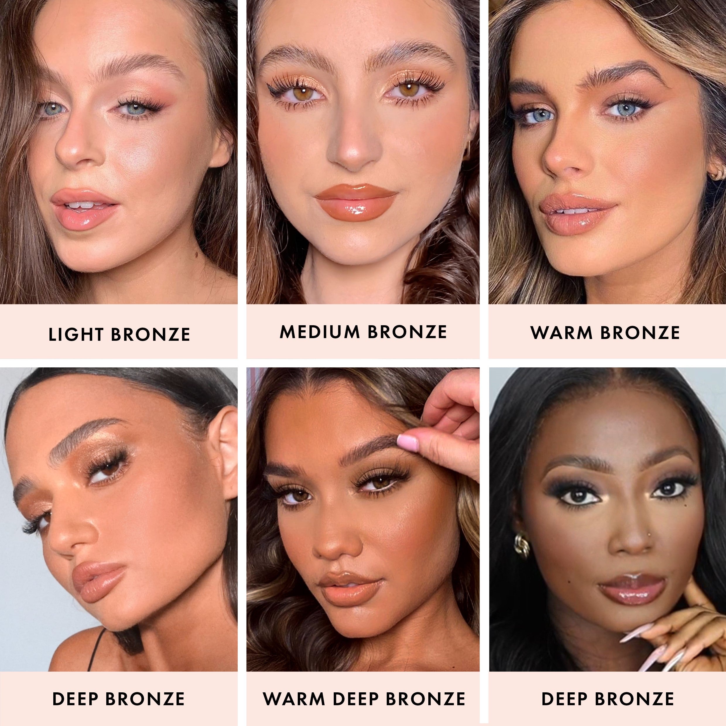Best Bronzing Powder for a Sun-Kissed Glow - Matte & Shimmer Options for Contouring & Highlighting - Perfect for Everyday Makeup & Special Occasions