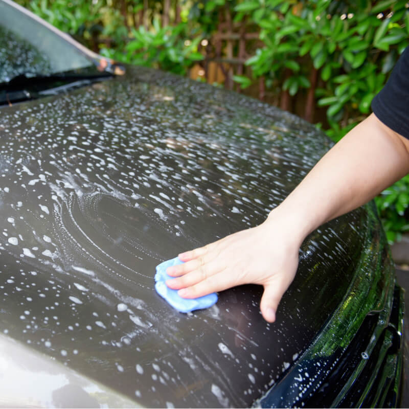 Auto Detailing Magic Clay Bar - Medium Grade 230g for Car Paint Cleaning & Polishing - Perfect for Removing Contaminants, Swirl Marks & Road Grime