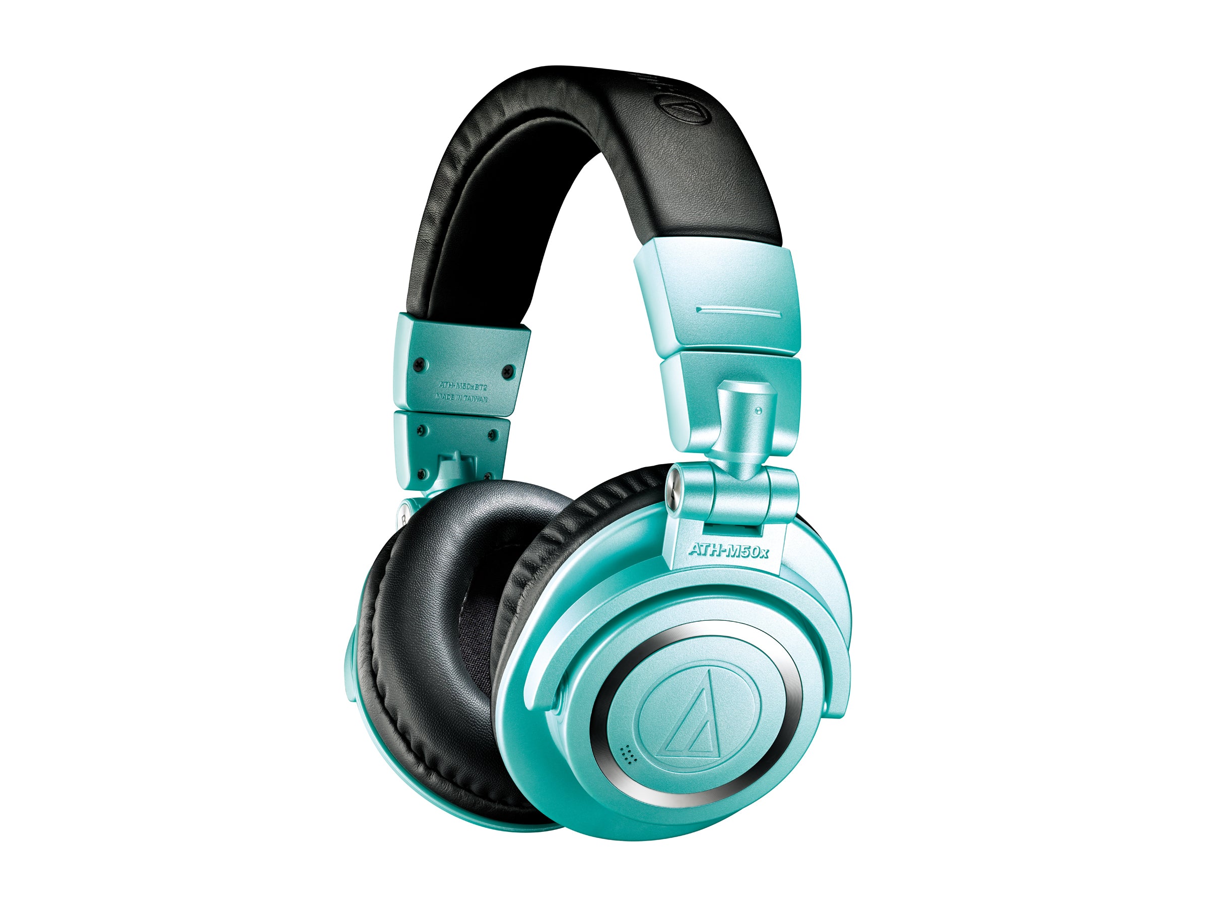Audio Technica ATH-M50xBT2 Wireless Bluetooth Headphones - Professional Studio Monitor Headphones with Detachable Cable for Music, Gaming & Podcasting - Perfect for Home Studio, Travel & Office Use