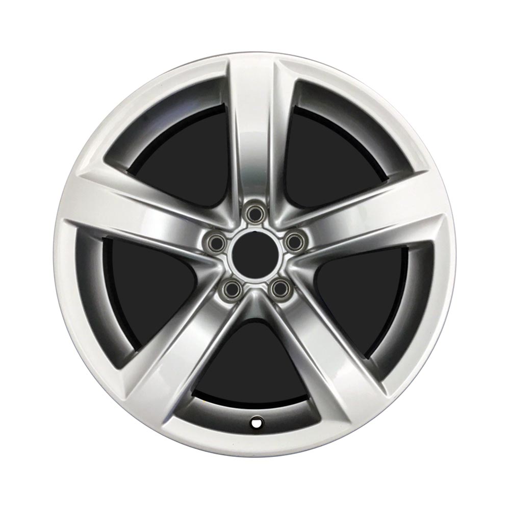 18 Inch Audi A5 Alloy Wheel Rim ALY58959 (2015-2018) Silver OEM Replacement 8T0601025CE - Perfect for Car Upgrades & Luxury Vehicle Customization