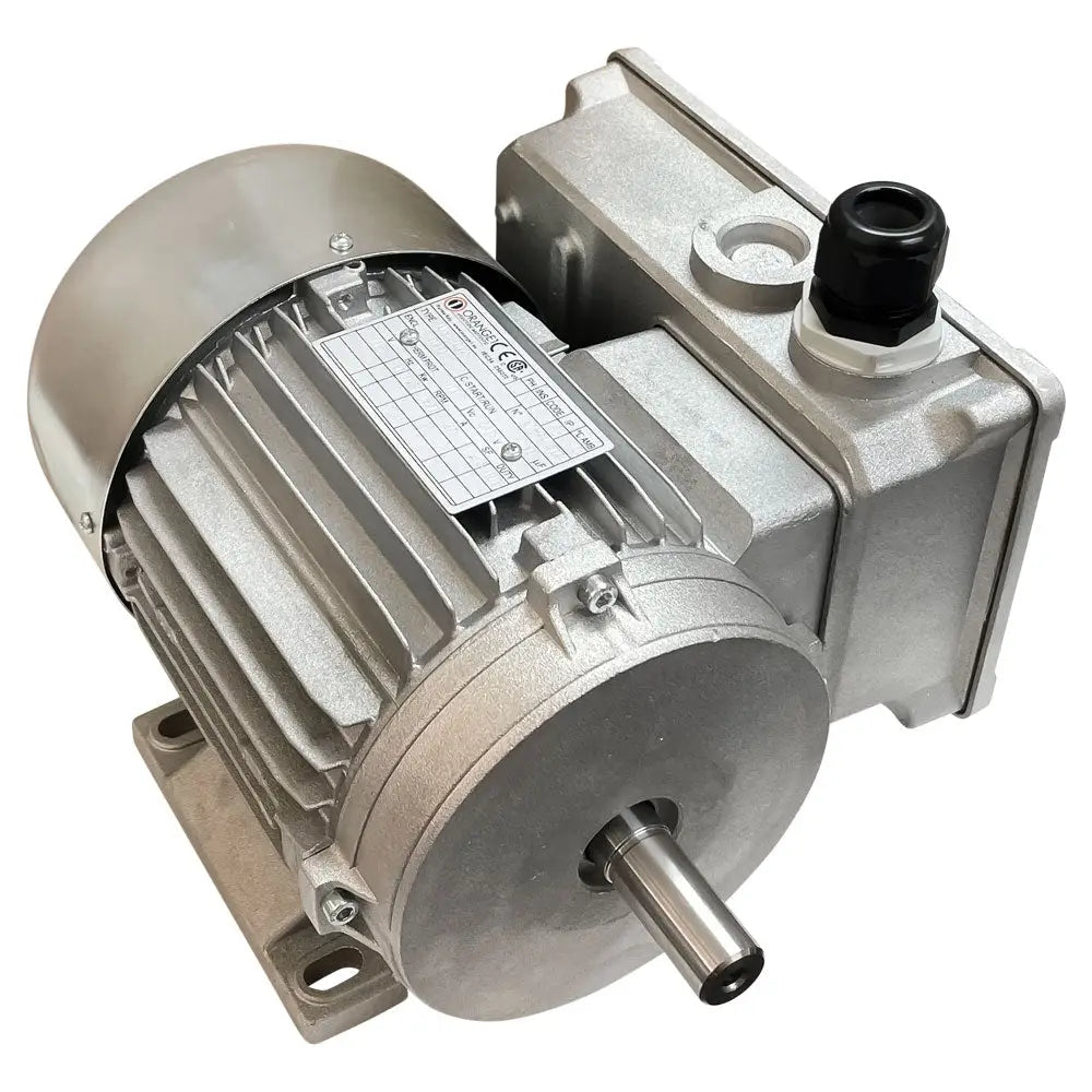 Coats OEM Electric Motor for 9024 & 9028 Tire Machines - 2HP 115V 1Ph (Part# 84596185) - Perfect for Tire Shops & Auto Repair Centers
