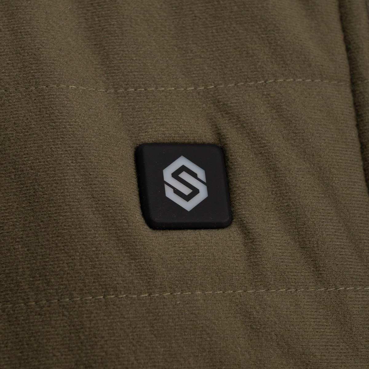 ScentLok BE:1 Reactor Plus Men's Electric Heated Hunting Vest - Warm Winter Gear for Outdoor Hunting & Cold Weather Activities