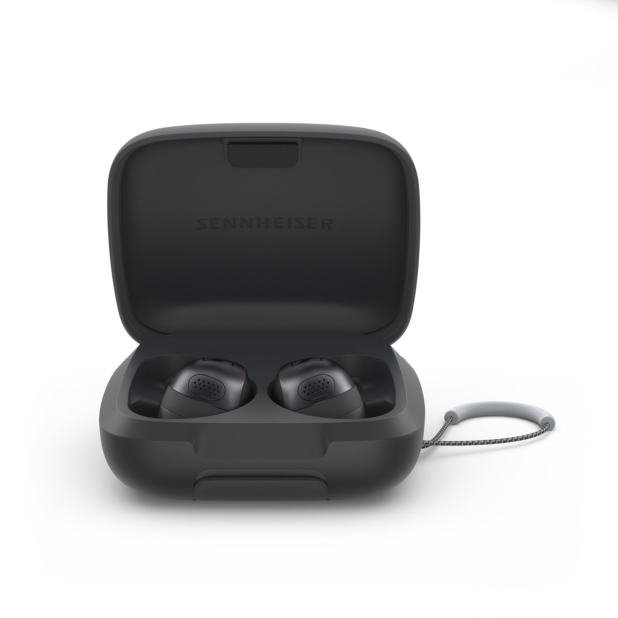 Sennheiser Momentum Sport True Wireless Earbuds - Bluetooth 5.2, IPX4 Waterproof, 28H Battery for Running, Gym & Outdoor Workouts